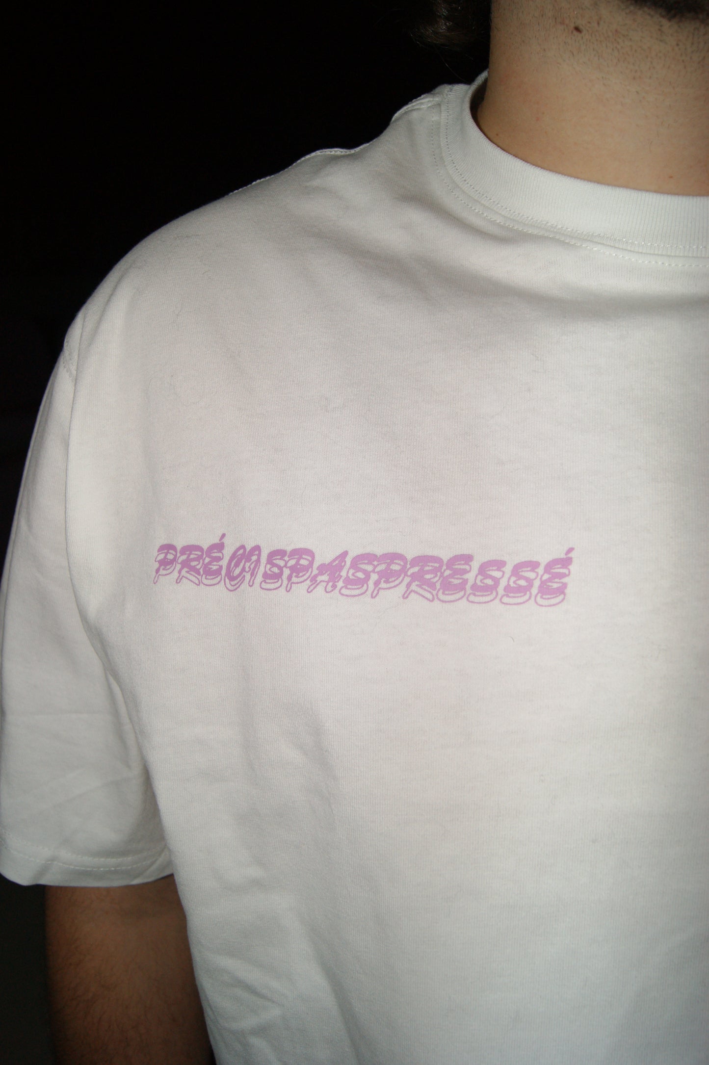 Summer'24 T-shirt - BlancRose
