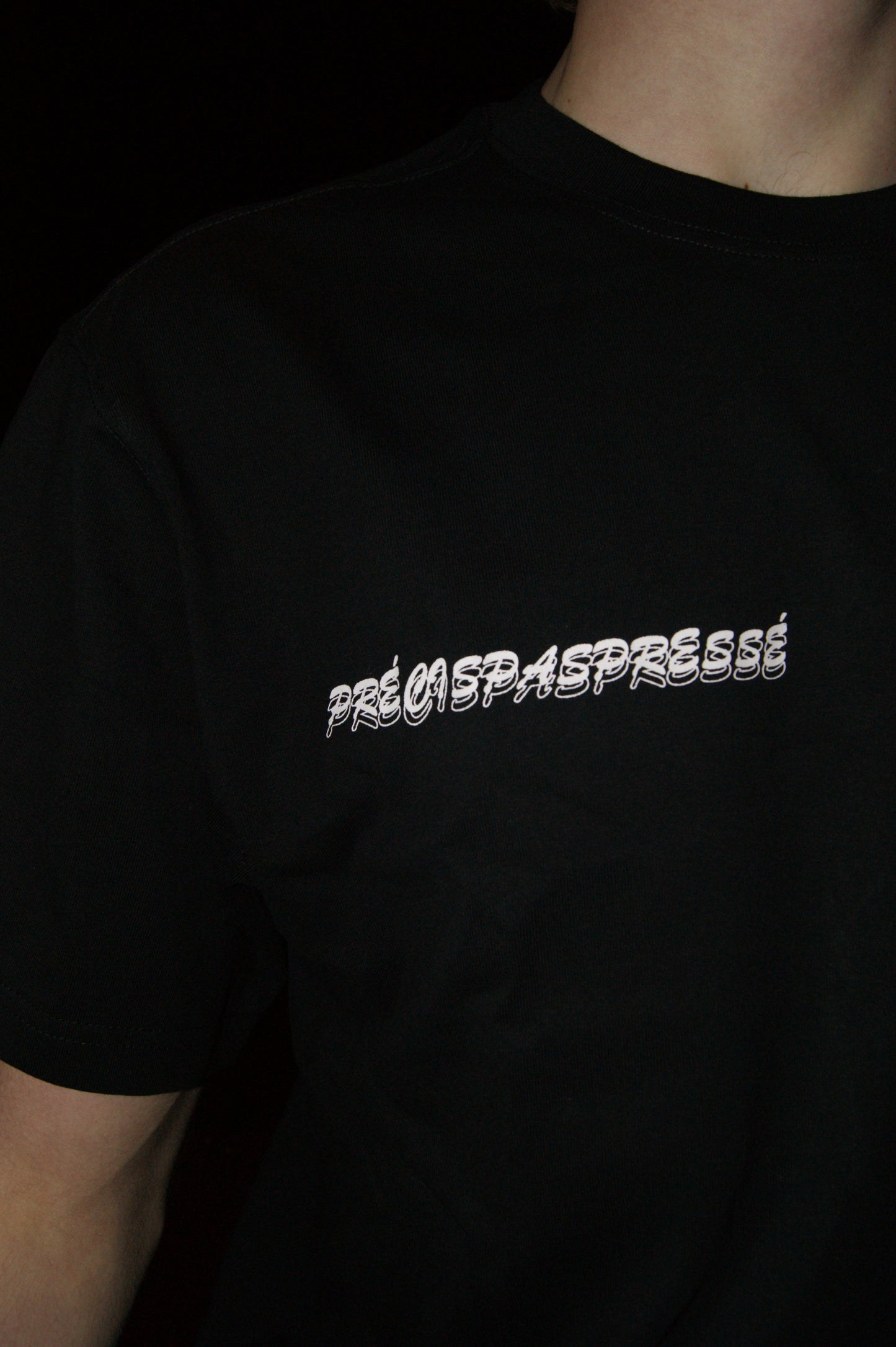 Summer'24 T-shirt - NoirBlanc