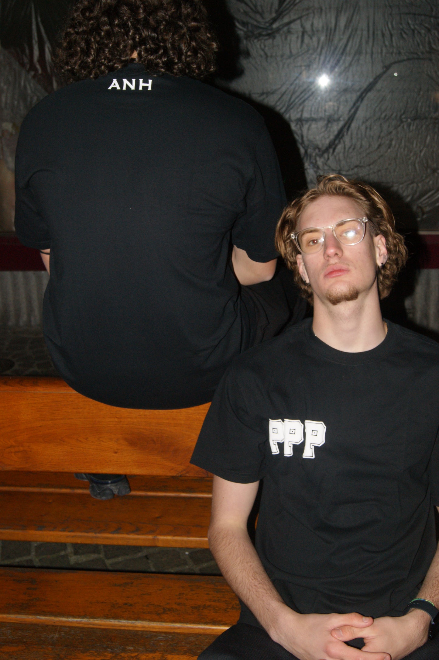 Summer'24 T-shirt - Noir