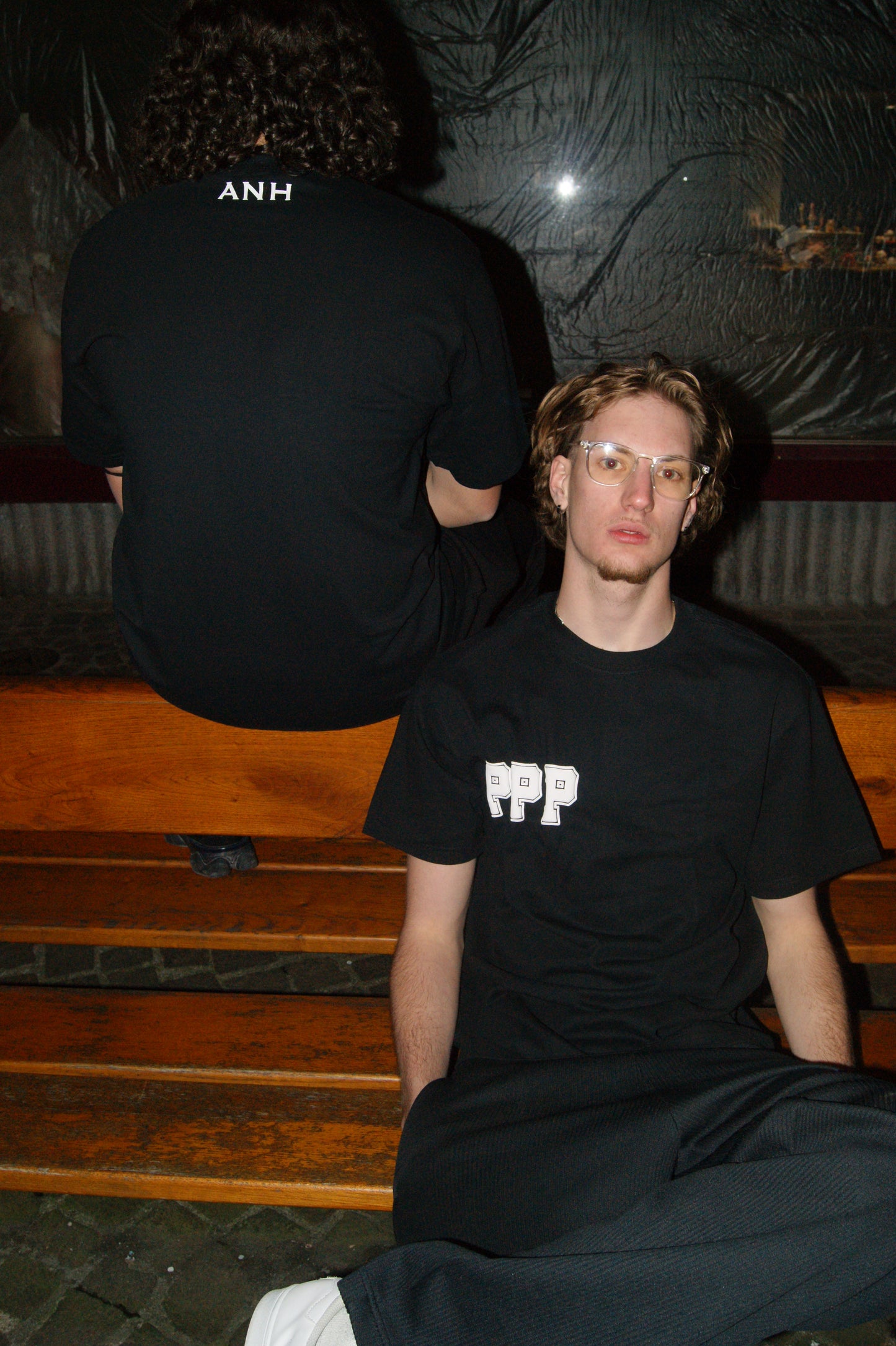 Summer'24 T-shirt - Noir