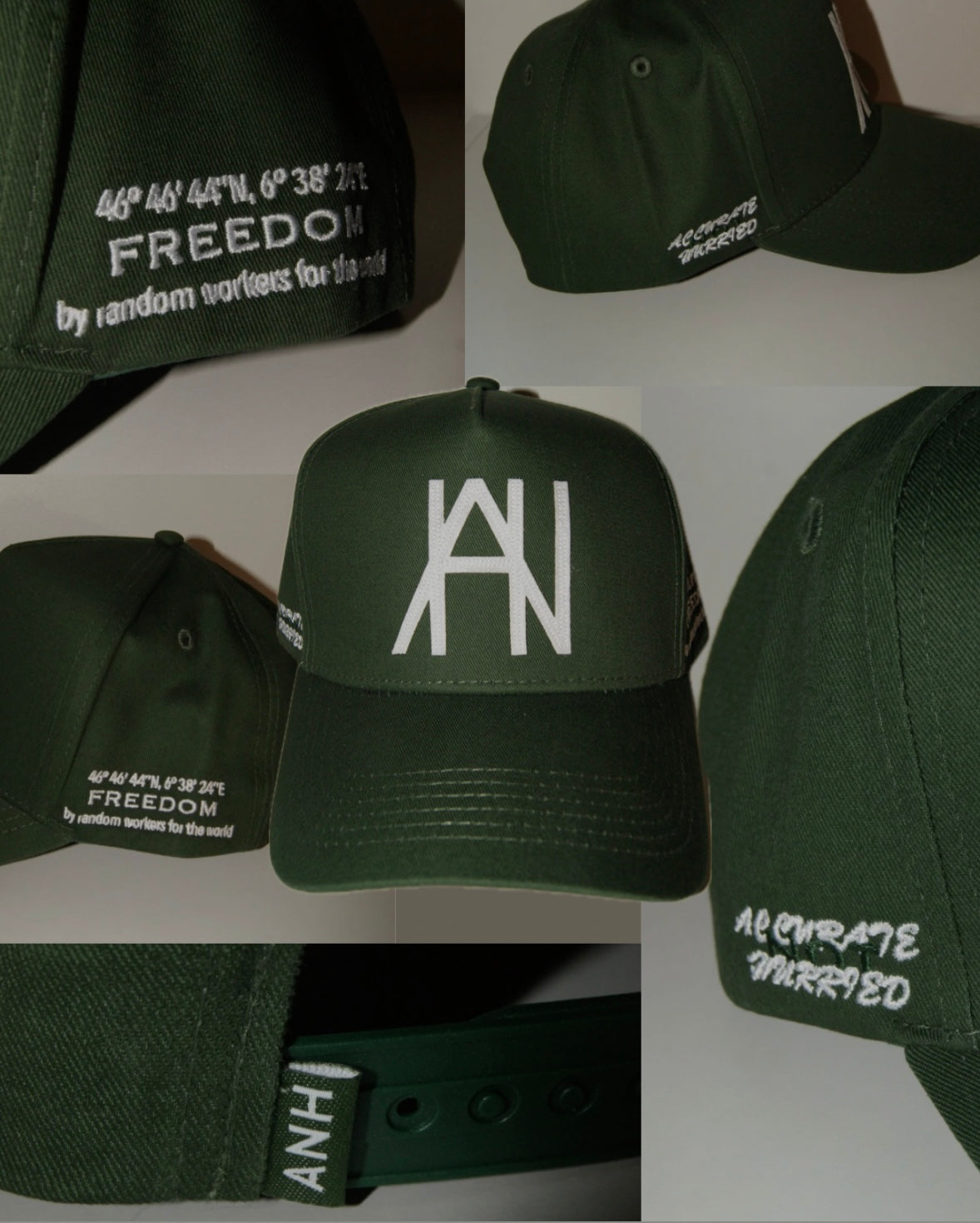 Summer'25 Casquette