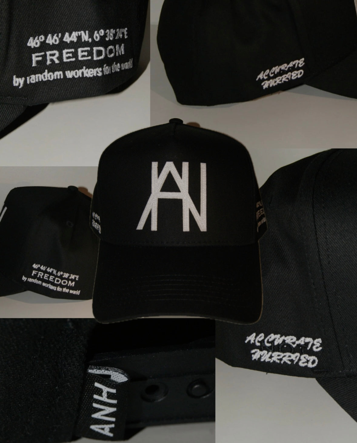 Summer'25 Casquette