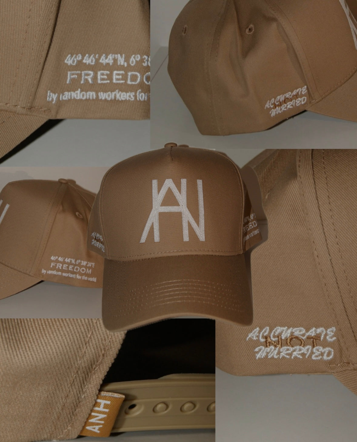 Summer'25 Casquette