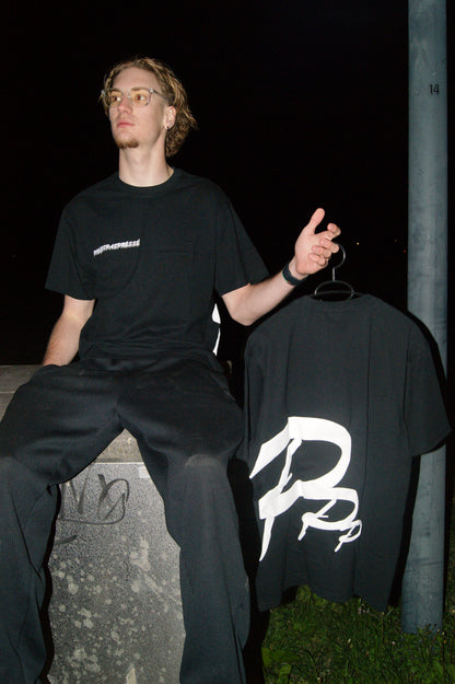 Summer'24 T-shirt - NoirBlanc