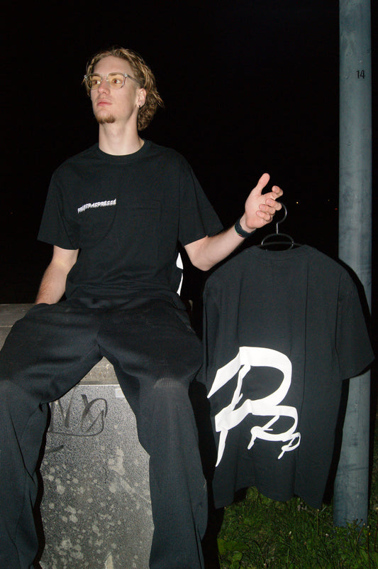 Summer'24 T-shirt - NoirBlanc