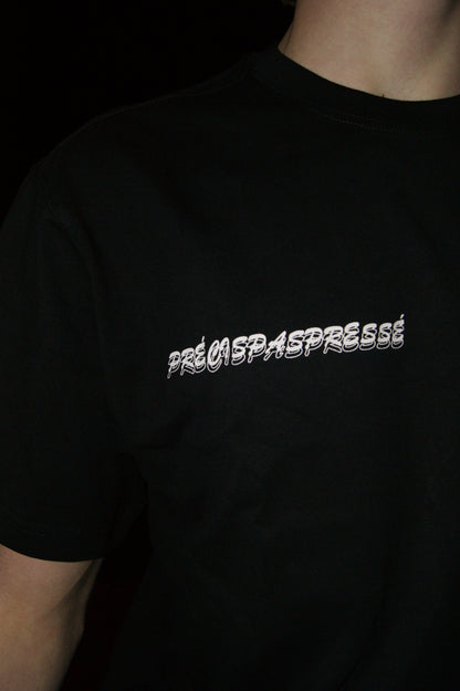 Summer'24 T-shirt - NoirBlanc
