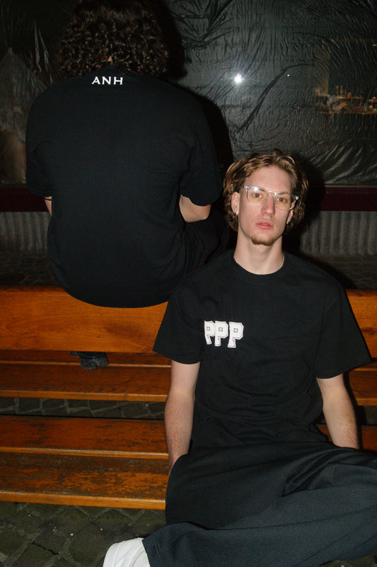 Summer'24 T-shirt - Noir