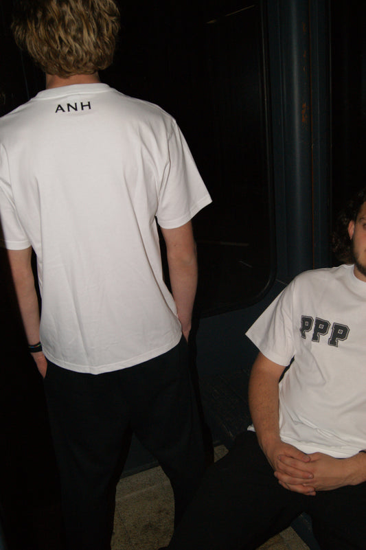 Summer'24 T-shirt - Blanc